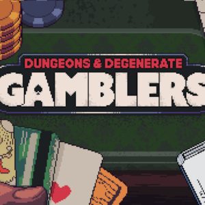 Dungeons & Degenerate Gamblers PC Steam Account