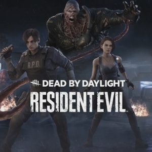 Dead by Daylight - Resident Evil Chapter DLC Steam Altergift