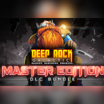 Deep Rock Galactic: Master Edition Steam Account