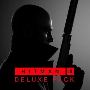HITMAN 3 - Deluxe Pack DLC PC Steam CD Key