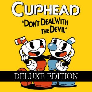 Cuphead Deluxe Edition PC Steam CD Key