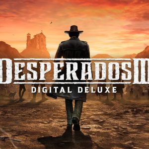 Desperados III Digital Deluxe Edition PC Steam CD Key