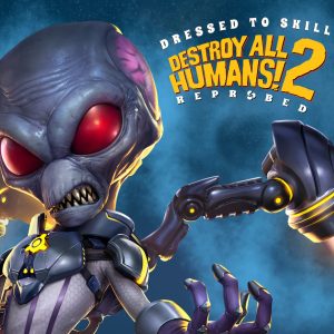 Destroy All Humans! 2 Reprobed Dressed to Skill Edition PC Steam CD Key
