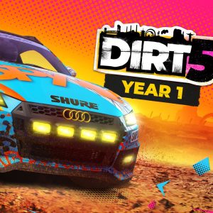 DIRT 5 - Year 1 Upgrade DLC Steam Altergift