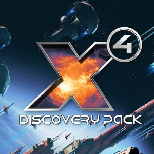 X4: Discovery Pack PC Steam CD Key