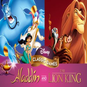 Disney Classic Games: Aladdin and The Lion King PC Steam CD Key