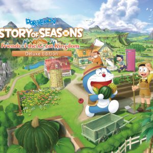 DORAEMON STORY OF SEASONS: Friends of the Great Kingdom Deluxe Edition Steam CD Key
