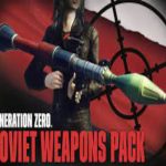 Generation Zero - Soviet Weapons Pack PC Steam CD Key