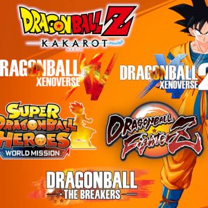 DRAGON BALL Collection Steam CD Key