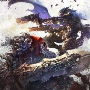 Darksiders Genesis PC Steam CD Key