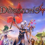 Dungeons 4 Steam Account