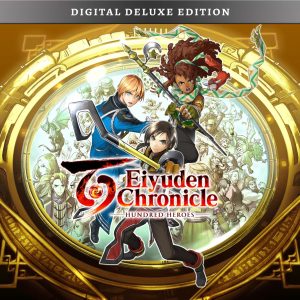 Eiyuden Chronicle: Hundred Heroes Deluxe Edition PC Steam Altergift