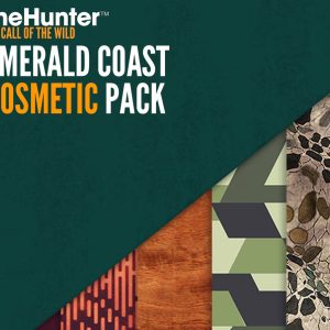 theHunter Call of the Wild - Emerald Coast Cosmetic Pack DLC PC Steam CD Key