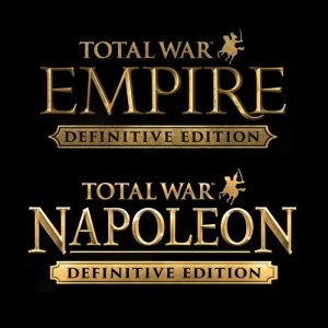 Total War: Empire Definitive Edition + Total War: Napoleon Definitive Edition PC Steam CD Key