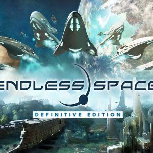 Endless Space Definitive Edition English Language Only Steam CD Key