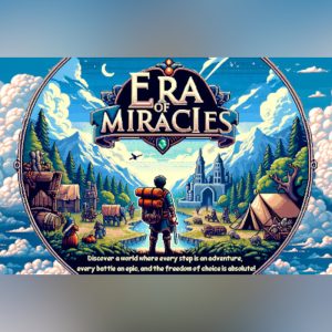 Era of Miracles PC Steam CD Key
