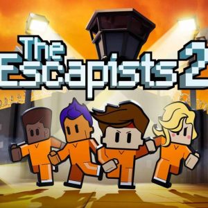 The Escapists 2 Game of The Year Edition Steam CD Key