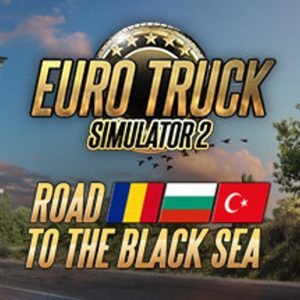 Euro Truck Simulator 2 - Road to the Black Sea DLC Steam CD Key