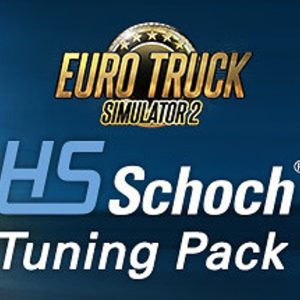 Euro Truck Simulator 2 - HS-Schoch Tuning Pack DLC Steam Altergift