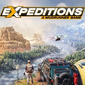 Expeditions: A MudRunner Game Steam Account