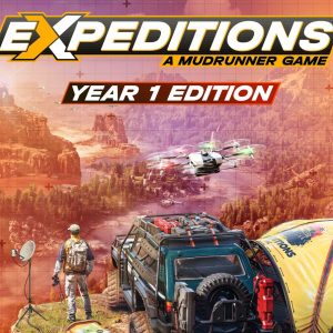 Expeditions: A MudRunner Game Year 1 Edition PC Steam Account