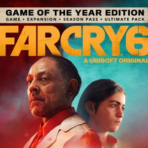Far Cry 6 Game of the Year Edition Steam Account
