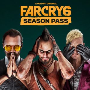 Far Cry 6 - Season Pass DLC Steam Altergift