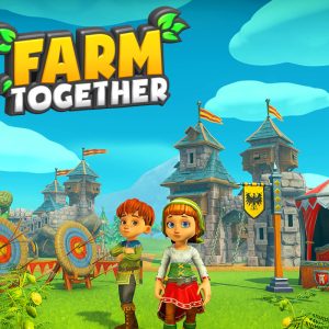 Farm Together - Chickpea Pack DLC Steam CD Key