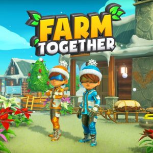 Farm Together - Polar Pack DLC Steam CD Key