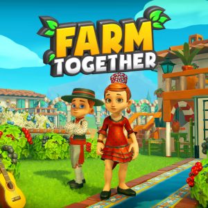Farm Together - Paella Pack DLC Steam CD Key