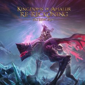 Kingdoms of Amalur: Re-Reckoning - Fatesworn DLC PC Steam CD Key