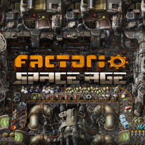 Factorio - Space Age DLC PC Steam Altergift