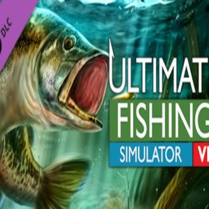 Ultimate Fishing Simulator - VR DLC Steam CD Key