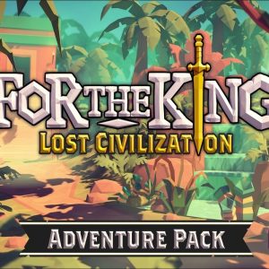 For The King - Lost Civilization Adventure Pack DLC Steam Altergift