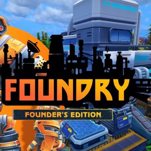 FOUNDRY Founder's Edition PC Steam Account