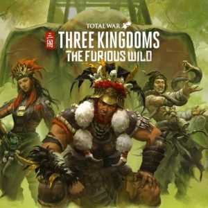 Total War: THREE KINGDOMS - The Furious Wild DLC Steam CD Key