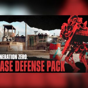 Generation Zero - Base Defense Pack DLC PC Steam CD Key