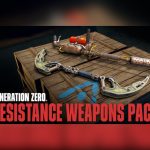 Generation Zero - Resistance Weapons Pack DLC PC Steam CD Key