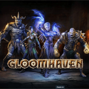 Gloomhaven Steam Altergift