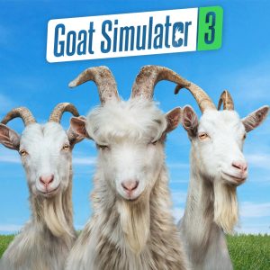 Goat Simulator 3 Steam Account