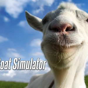 Goat Simulator PC Steam CD Key
