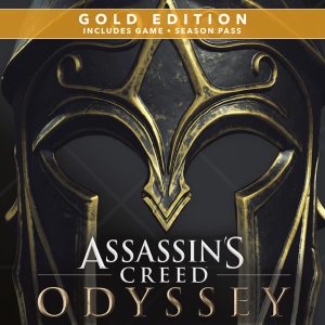 Assassin's Creed Odyssey Gold Edition Steam Account