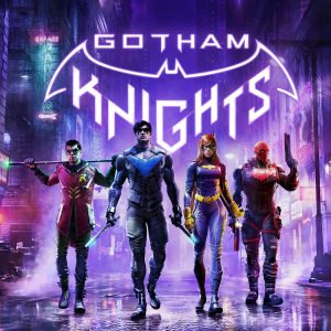 Gotham Knights Steam Account