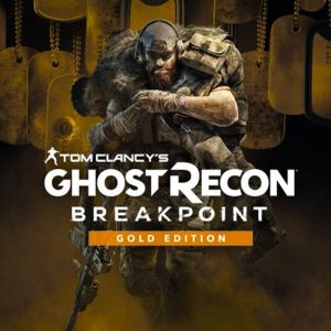 Tom Clancy's Ghost Recon Breakpoint Gold Edition Steam Account