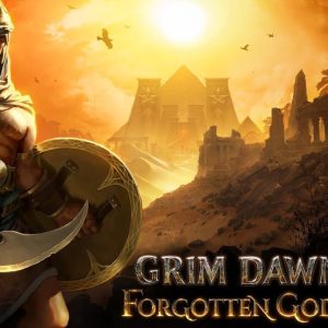 Grim Dawn - Forgotten Gods Expansion DLC Steam Altergift