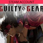 GUILTY GEAR -STRIVE- Steam Account