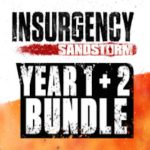 Insurgency: Sandstorm - Year 1+2 Bundle PC Steam CD Key