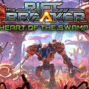 The Riftbreaker: Heart of the Swamp DLC PC Steam CD Key