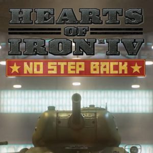 Hearts of Iron IV - No Step Back DLC Steam Altergift