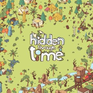 Hidden Through Time Steam CD Key